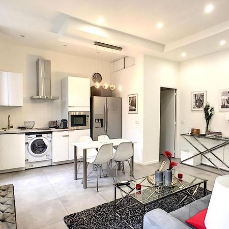1 Bedroom Flat 4Ppl Cannes Center Croisette Banane Buitenkant foto
