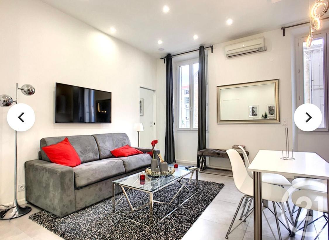 1 Bedroom Flat 4Ppl Cannes Center Croisette Banane Buitenkant foto