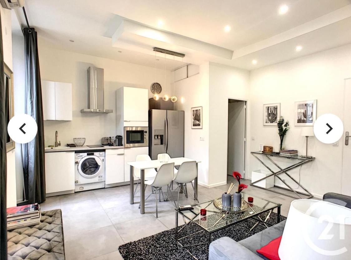 1 Bedroom Flat 4Ppl Cannes Center Croisette Banane Buitenkant foto
