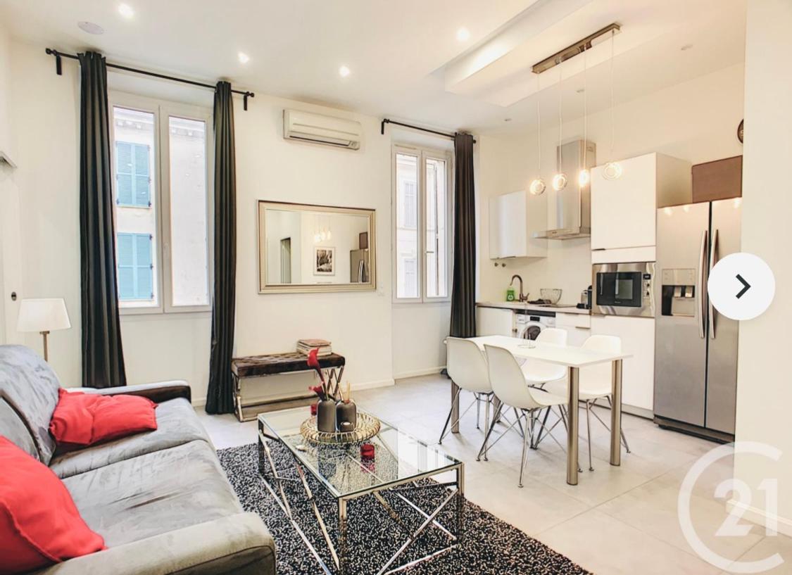 1 Bedroom Flat 4Ppl Cannes Center Croisette Banane Buitenkant foto