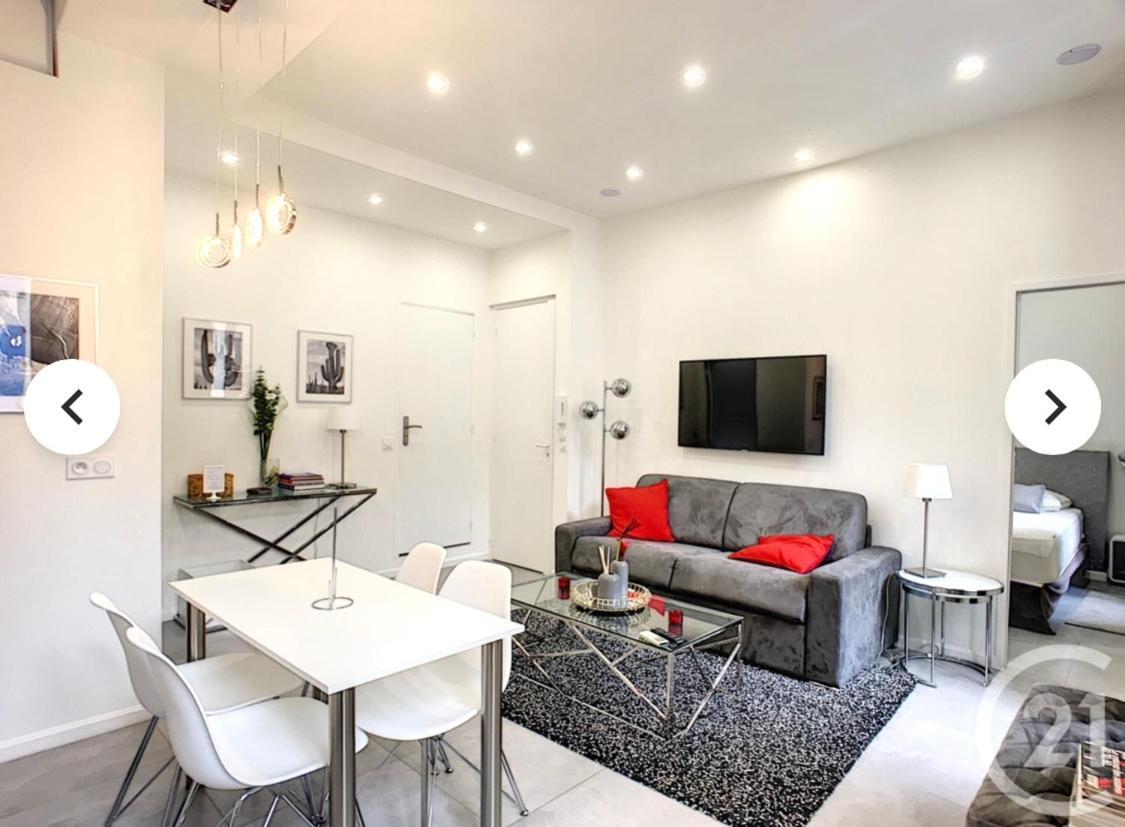 1 Bedroom Flat 4Ppl Cannes Center Croisette Banane Buitenkant foto